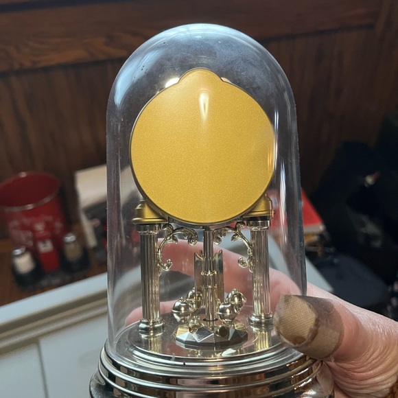 Decorative clock - Picture 2 of 3